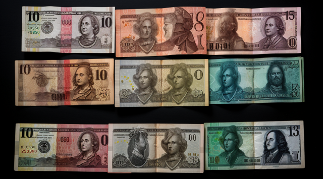 banknoty