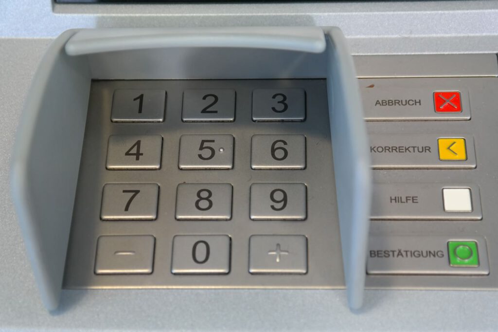 bankomat