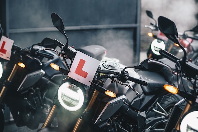 Motocykle do egzaminu na prawo jazdy na motor