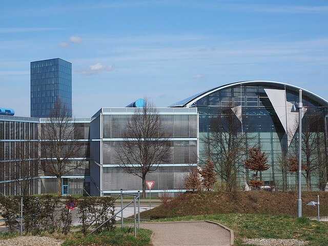 siedziba korporacji