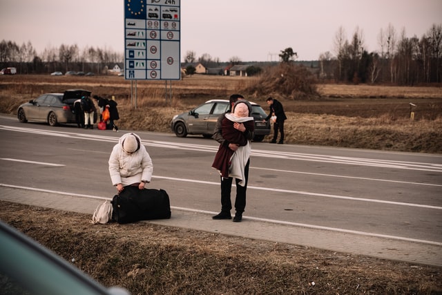 pomoc uchodźcom