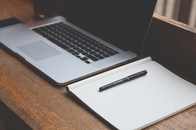 Laptop i notes